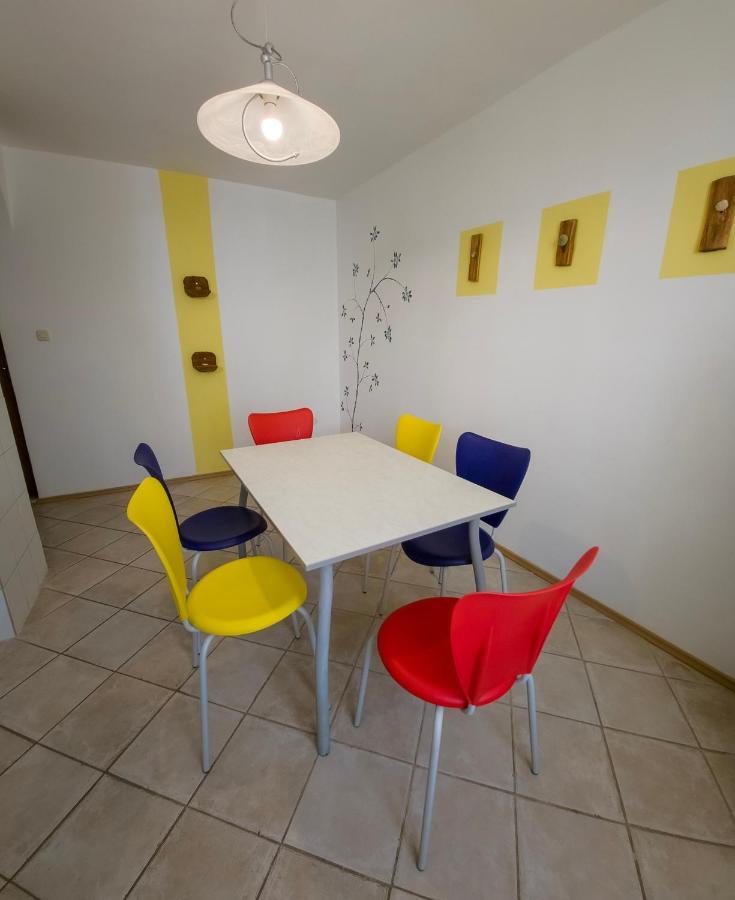 Apartments Cacija Трогир Экстерьер фото