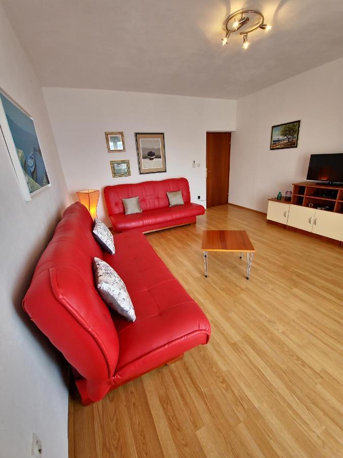 Apartments Cacija Трогир Экстерьер фото