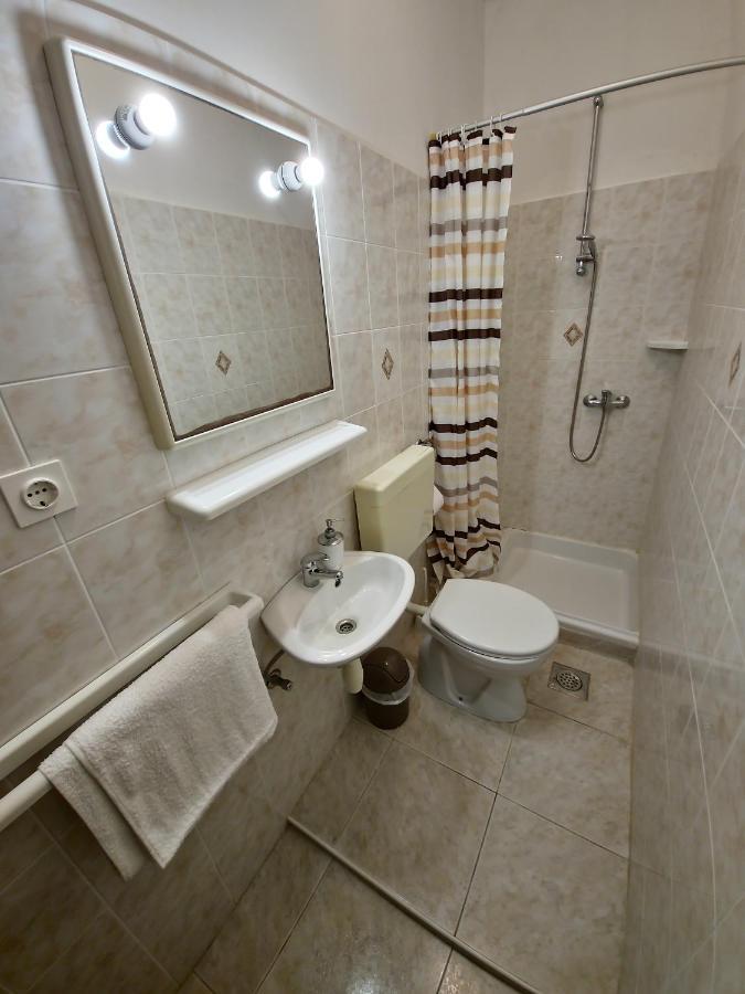 Apartments Cacija Трогир Экстерьер фото