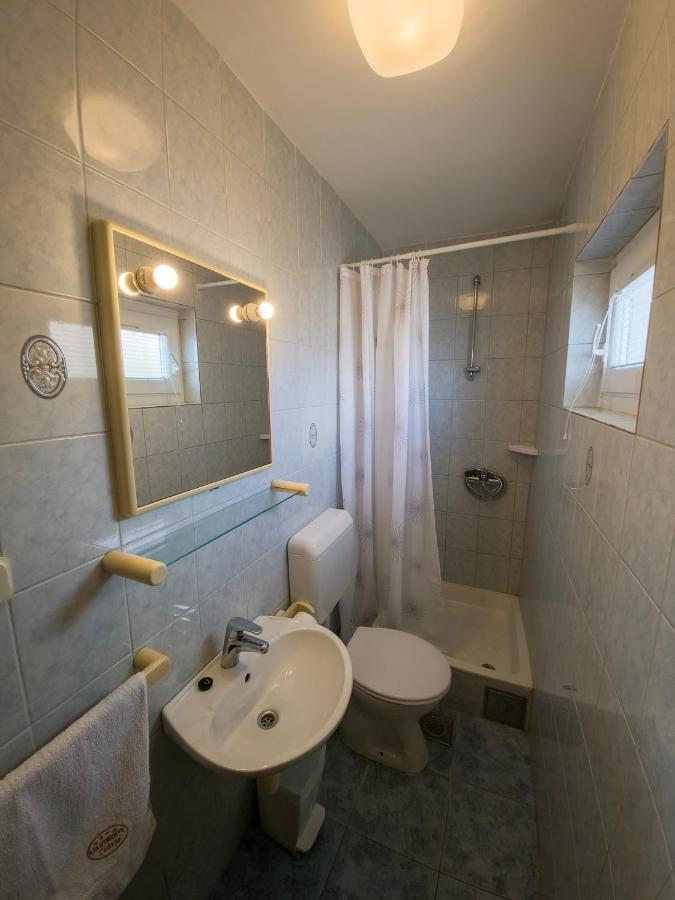 Apartments Cacija Трогир Экстерьер фото