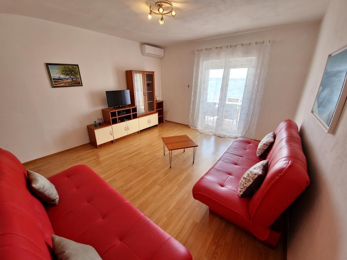 Apartments Cacija Трогир Экстерьер фото
