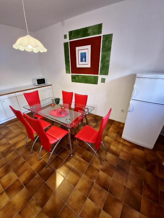 Apartments Cacija Трогир Экстерьер фото